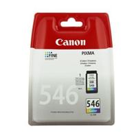 Kasetė rašaliniams spausdintuvams Originaal tint Canon CL-546XL Colour 300 lk (13ml)