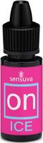 Sensuva ON Ice susijaudinimo aliejų mišinys moterims (0,5 / 5 ml) - 5 ml
