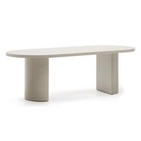 Valgomojo stalas 100x240 cm Nealy – Kave Home