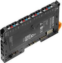 Remote I/O module, IP20, 4-channel, Communication module, PUSH IN connection, UR20-4COM-IO-LINK 1315740000 | 4050118118728