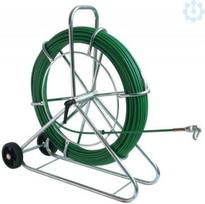 143164 Cable pulling device FIX standing v ersion wheels 80 m 143164 | 4011923440619