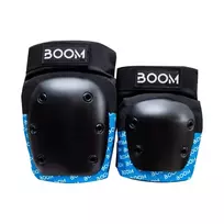 Apsaugų rinkinys Boom Basic Double Blue M