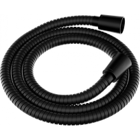 Mexen dušo žarna 125 cm, juoda - 79435-70