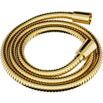Mexen dušo žarna 125 cm, auksinė - 79435-50