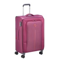 DELSEY vidutinis lagaminas Caracas 3907811 - Mėlyna, Vidutinis (M)