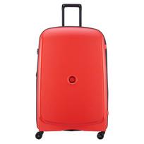 DELSEY didelis lagaminas Belmont+ 3861830MR - Mėlyna, Labai didelis (XL)