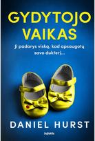 Gydytojo vaikas - Daniel Hurst