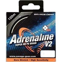 Pintas valas Savage Gear Adrenaline Super HD PE Braid V2, 120 m, 0.33 mm