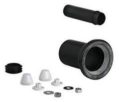 Grohe WC vamzdžių komplektas DN90(H150MM)+DN45 37311K00