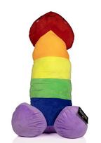 Pliušinis penis S-Line, 100 cm