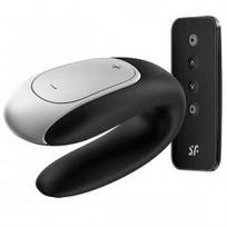 Satisfyer - double fun black