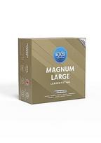 Prezervatyvai EXS Magnum Large, 48 vnt.