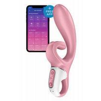 Vibratorius Satisfyer, rožinis
