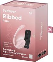Vibratorius Satisfyer Shiny Petal, rožinis
