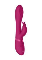 Vive triušio formos vibratorius Mira Spinning G-spot Rabbit