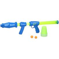 Žaislinis šautuvas su taikiniais Airpopper 67.5-97 cm