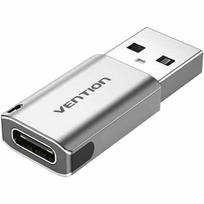 USB 3.0 Adapteris - Vention - CDPH0 - USB-C Moteriškas - Įkrovimas ir Sinchronizacija - Išorinė Sąsaja