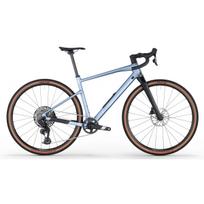 BMC UnReStricted One Gravel dviratis | Metallic Blue - Black