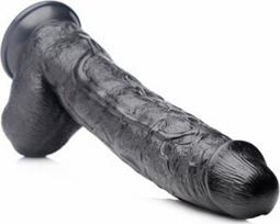 Pasiutęs raganosis Dildo su venomis Xr Brands17, 43 cm