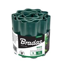 Banguotas vejos atitvaras Bradas 25 cm x 9 m, žalias