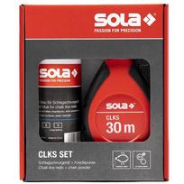 Linijų žymėjimo kreida rinkinys Sola CLKS SET B