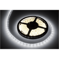 LED juosta 5m šaltai balta (300x5050 SMD) 12V
