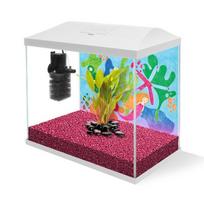 Aquael Leddy Mini 35 Baltas (19L)