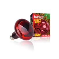 Šildanti naktinė UVA 25W lempa