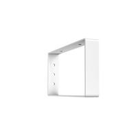 Lentynos laikiklis Bolis Italia AA4H020, 20×3 cm, balta