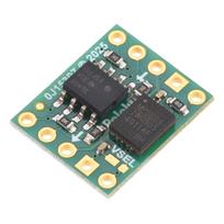 ISO1640 - Dvikryptis I2C izoliatorius su izoliuotu maitinimo šaltiniu be jungčių - 5V/3.3V, 200mA - Pololu 5392
