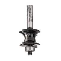 Surenkama freza Bosch R=6,0mm, l=19mm, 2608628360