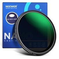 Neewer ND3-ND1000 Variable ND Filter 43mm