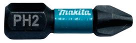 Atsuktuvo antgalis Makita B-63616 PH2 (25mm, 2 vnt)