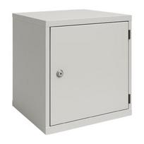Komutacinė spinta 19\'\' pakabinama pramoninė 9U 600x600mm (IP56, pilka, iki 100kg)