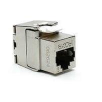 Lizdas RJ45 Excel 100-972 (Cat6 FTP, keystone)