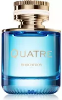 Kvepalai moterims Boucheron Quatre en Bleu EDP, 50 ml