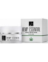 Dr. Kadir veido kaukė sausai odai 24h Dr. Kadir Hemp Essential 50ml