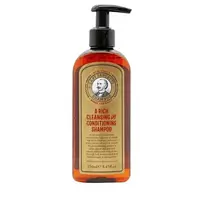 Captain Fawcett - Apsauginis plaukų šampūnas Ricki Hall`s Booze & Baccy (A Rich Clean sing & Conditioning Shampoo) 250 ml