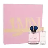 Armani My Way Gift set EDP 90 ml and EDP 15 ml, 90ml