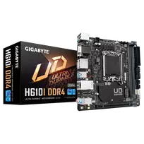 GIGABYTE M/B H610I DDR4 1.0 | Gigabyte
