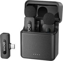 Boya wireless microphone BY-V30 USB-C, MIHBOYBY_V30