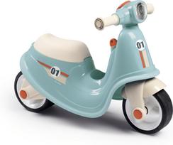 Smoby SAS Smoby Toys pedal scooter, ride-on, blue (7600721006)