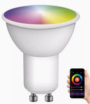 EMOS GoSmart LED MR16 Lamp RGB / Wi-Fi