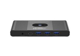 MicroConnect Displayport  AND  USB-C KVM  Switch 2-Port