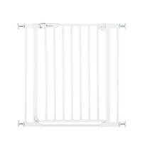 Hauck Clear Step Autoclose 2 baby safety gate White