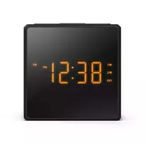 Clock radio Philips, USB