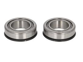 Vairo guolių komplektas SSS904 30x52x16 30x52x16 Tinka: KAWASAKI; SUZUKI