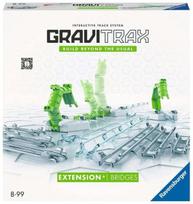 Žaislinių tiltų ir bėgių papildymo rinkinys Gravitrax Ravensburger, 13d