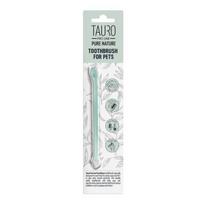 Augintinių dantų šepetėlis Tauro Pro Line Pure Nature, 1 vnt.