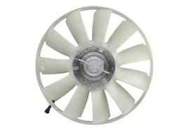 Radiatoriaus ventiliatoriaus sankaba (su sparnuote) Tinka: FORD CARGO II 7.3EcotorqCargo/9.0EcotorqCargo 09.04-